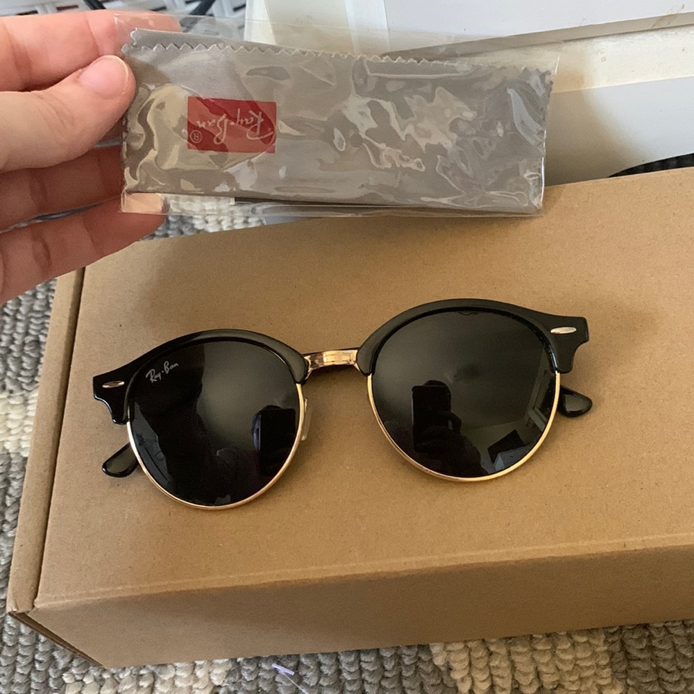 Ray ban club man sunglasses